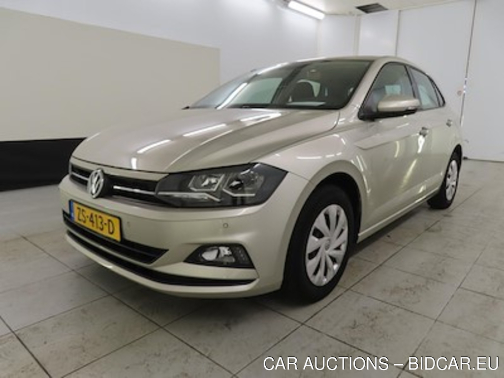 Volkswagen POLO 1.0 TSI 70kW Comfortline 5d