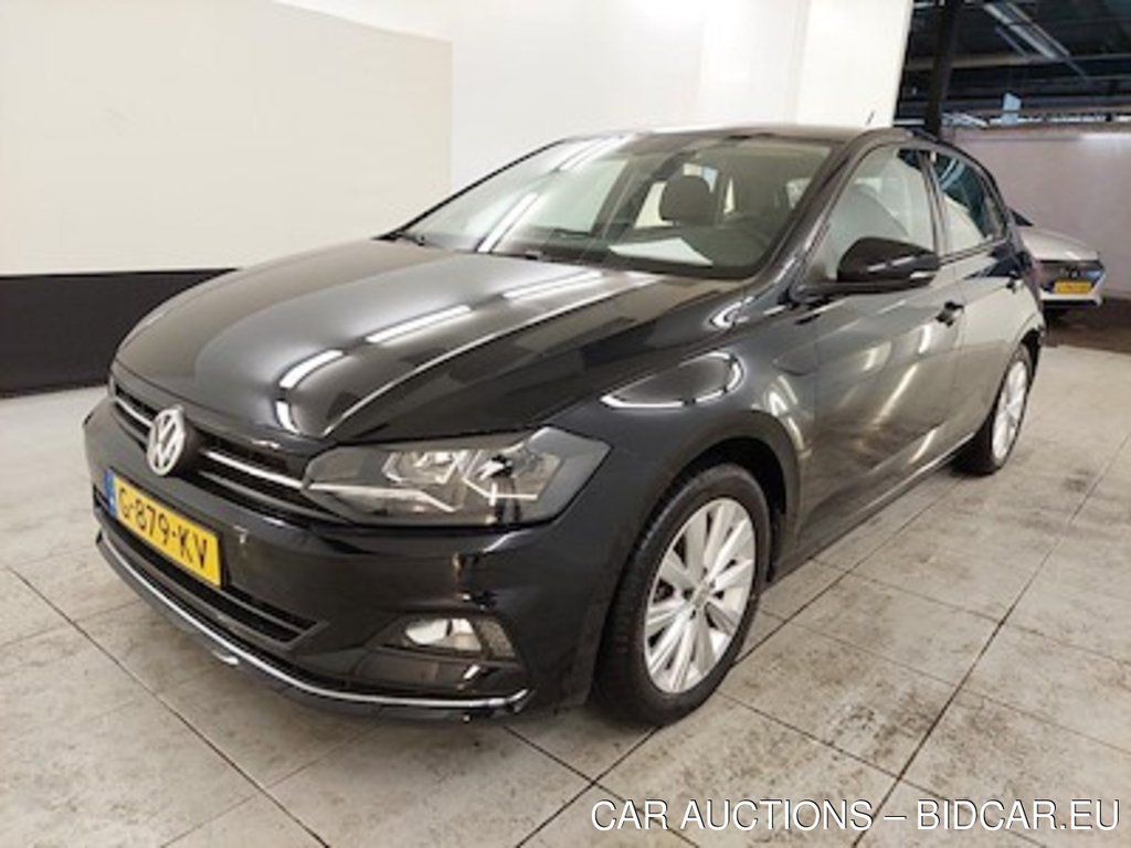 Volkswagen POLO 1.0 TSI 70kW Highline 5d