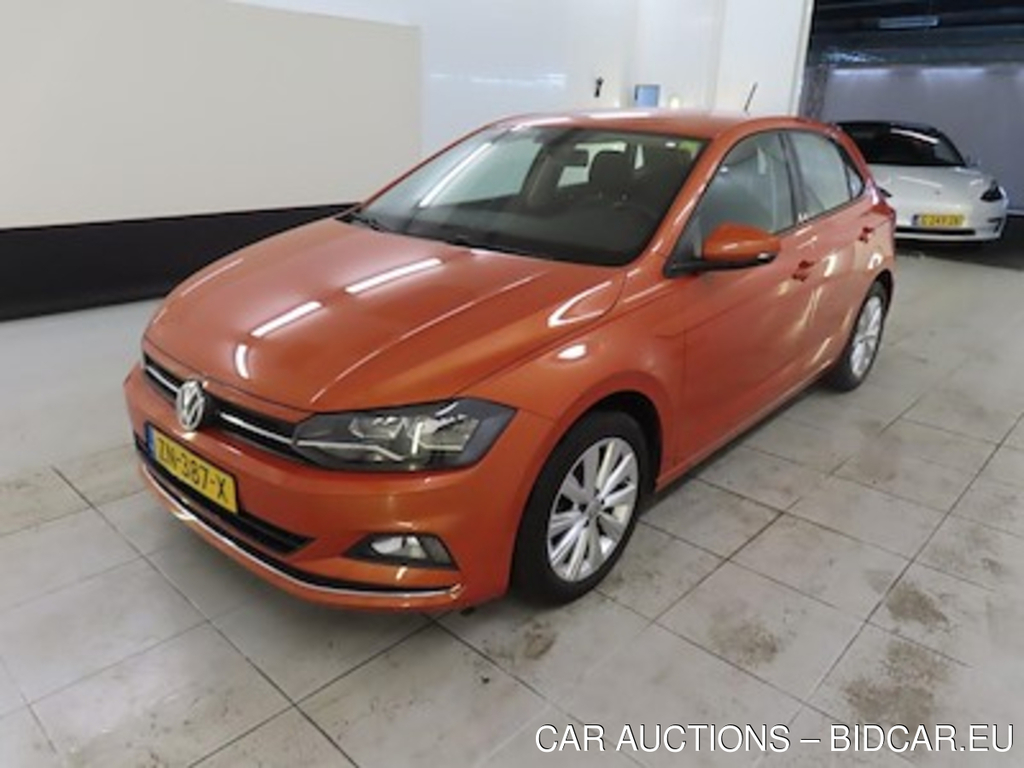 Volkswagen POLO 1.0 TSI 70kW Highline 5d