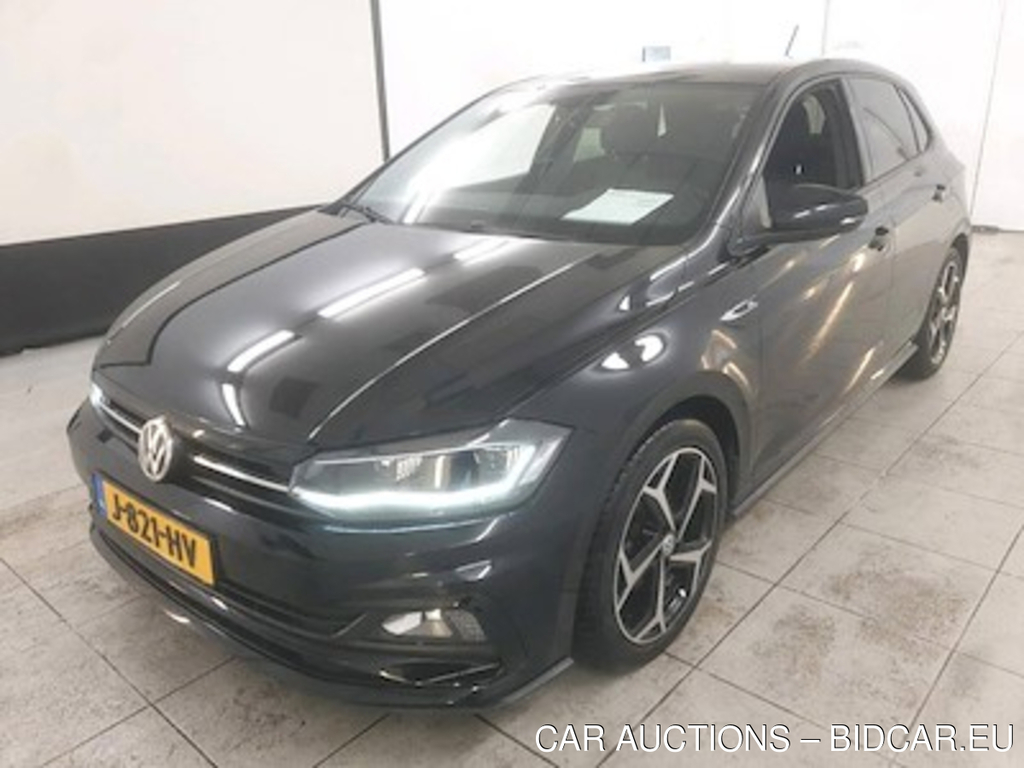 Volkswagen Polo 1.0 TSI 85kW 7-DSG Highline