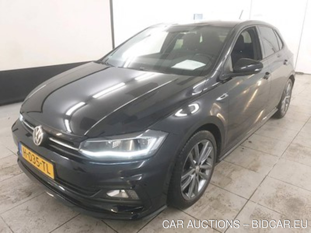 Volkswagen Polo 1.5 TSI 110kW 7-DSG Highline