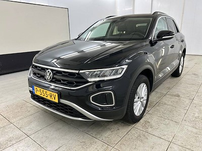 Volkswagen T-Roc 1.0 TSI 81KW Life