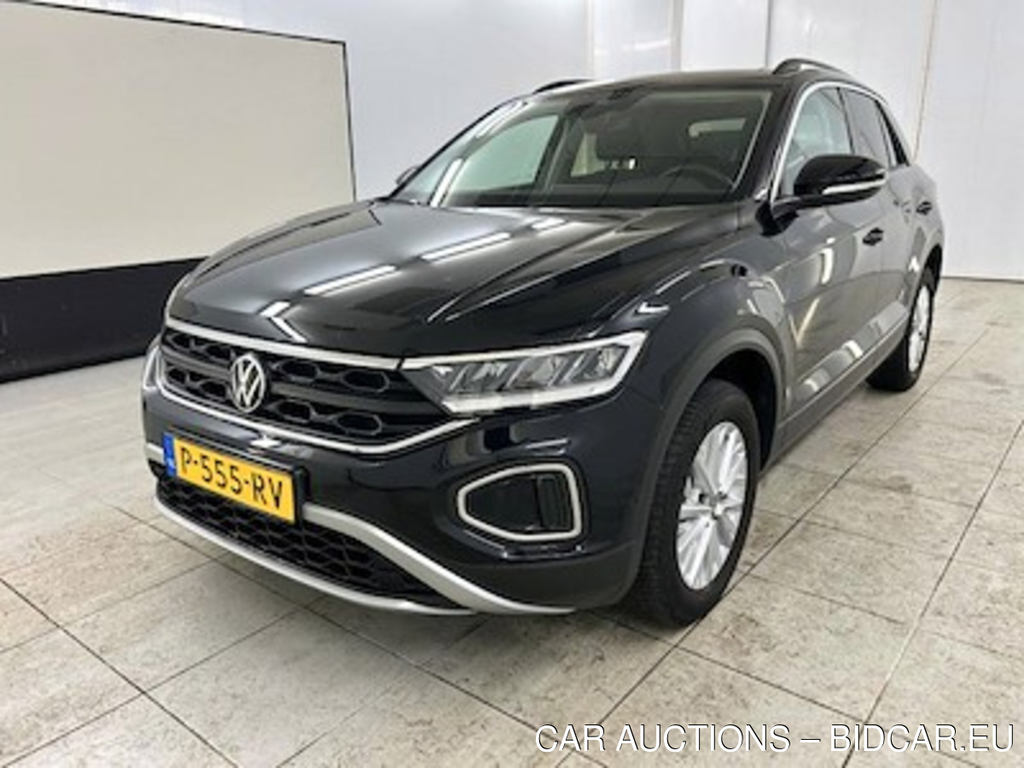 Volkswagen T-Roc 1.0 TSI 81KW Life