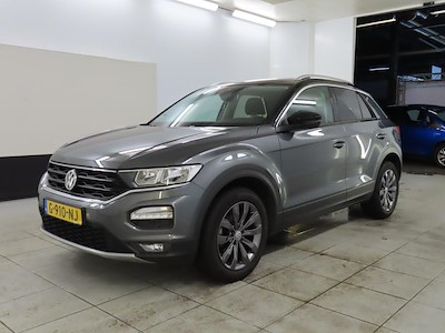 Volkswagen T-Roc 1.0 TSI 85kW Style Business 5d