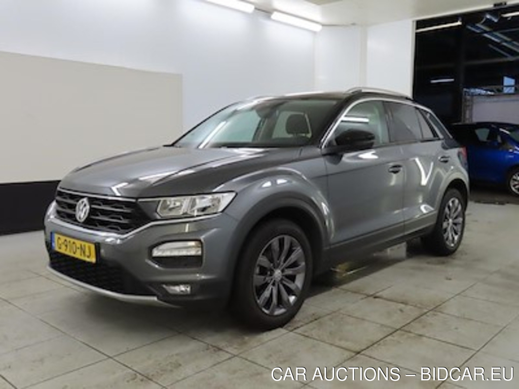 Volkswagen T-Roc 1.0 TSI 85kW Style Business 5d