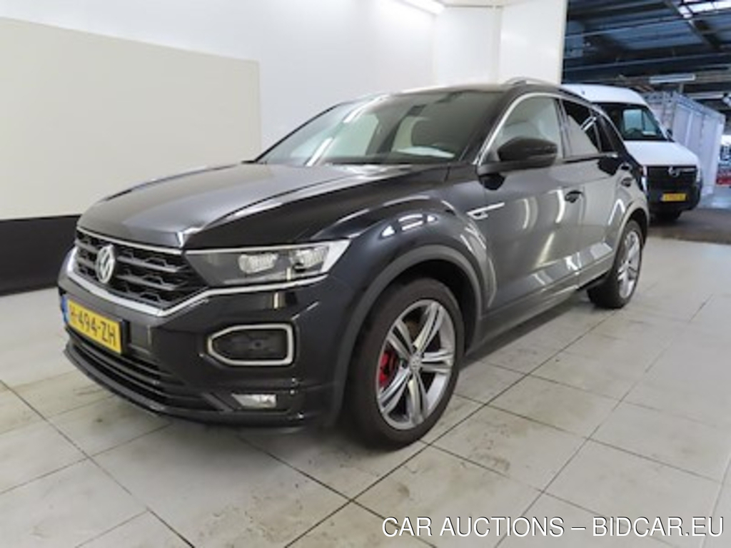 Volkswagen T-Roc 1.5 TSI 110kW DSG Sport Business R 5d