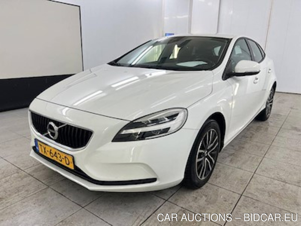 Volvo V40 1.5 T2 122PK Geartronic Polar