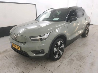 Volvo Xc40 recharge P8 AWD R-Design