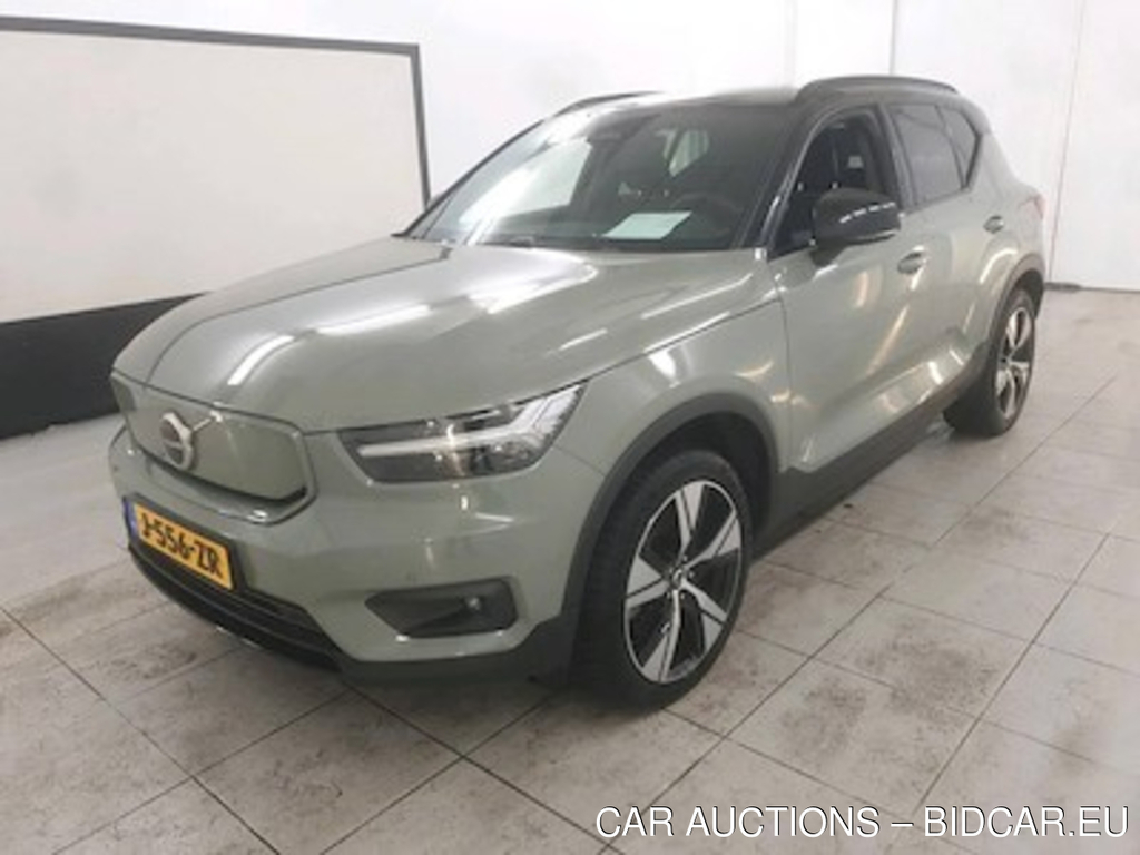 Volvo Xc40 recharge P8 AWD R-Design