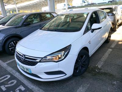 Opel Astra 1.6 DIESEL 110 EDITION 120 ans VF VENDU EN 2 PLACE[5P] bvm 6-110CH-6cv, 2019