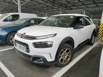 Citroen C4 Cactus BlueHDi 100 S&amp;S BVM6 Feel Business VP [5P] bvm 6-102CH-5cv, 2019