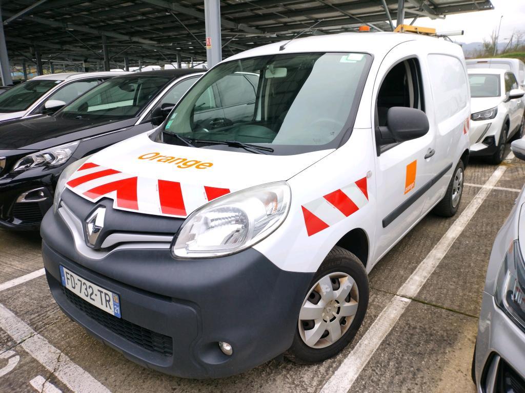 Renault Kangoo Express Extra R-Link dCi 90 VU [4P] bvm 5-90CH-5cv, 2019