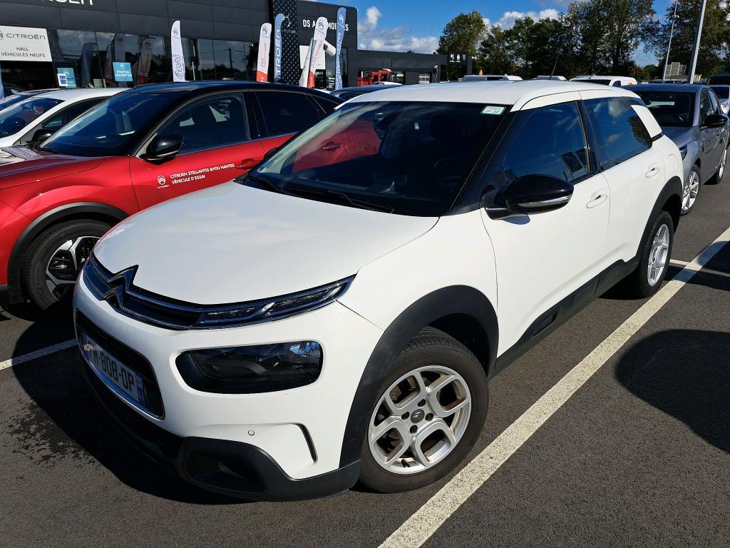 Citroen C4 Cactus BlueHDi 100 S&amp;S BVM6 Feel Business VP [5P] bvm 6-102CH-5cv, 2019