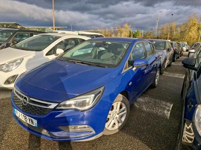 Opel Astra 1.6 DIESEL 110 EDITION BUSINESS VP [5P] bvm 6-110CH-6cv, 2019