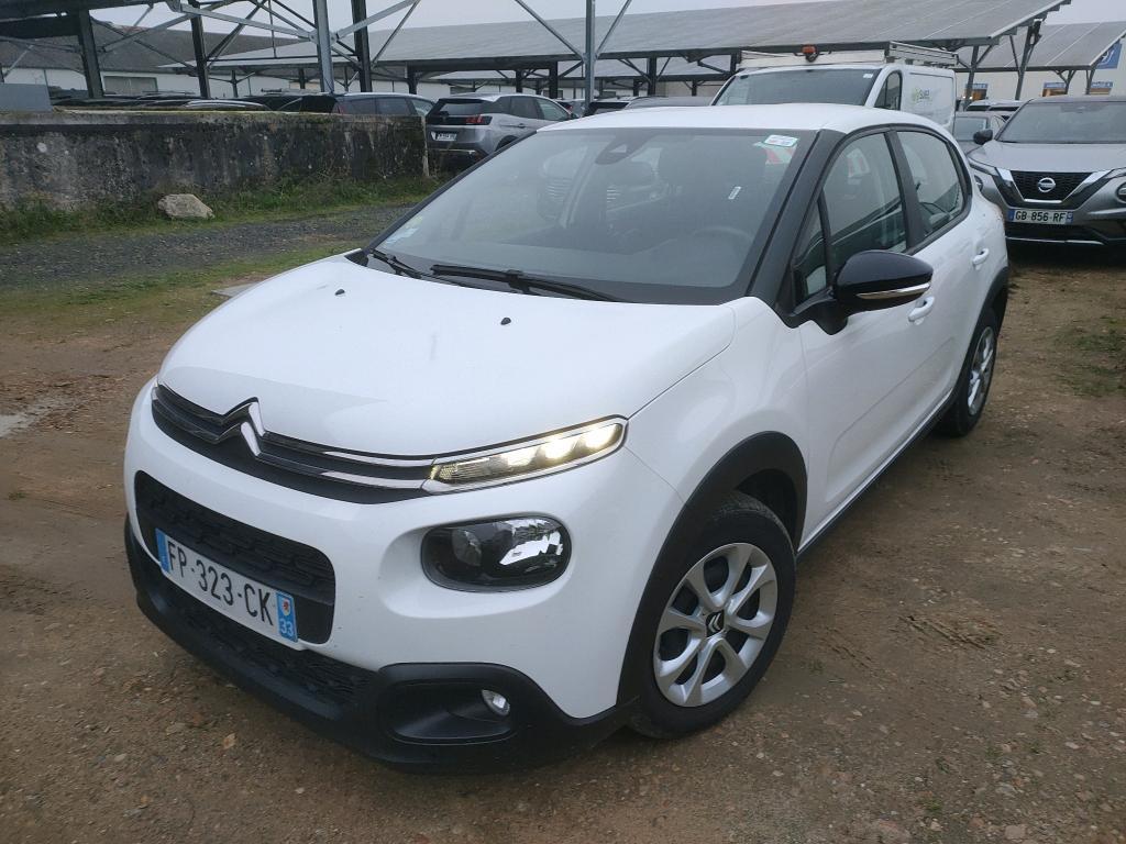 Citroen C3 BlueHDi 100 S&amp;S BVM Feel Business VP [5P] bvm 5-102CH-5cv, 2020