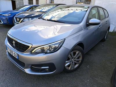 Peugeot 308 SW BlueHDi 130 EAT8 S&amp;S ACTIVE BUSINESS VP [5P] bva 8-130CH-6cv, 2020