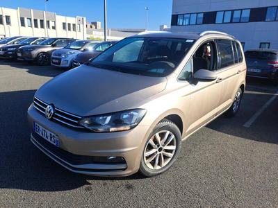 Volkswagen Touran 1.6 TDI 115 DSG7 Confortline Busines BMT VP [5P] bvm 7-115CH-6cv, 2017