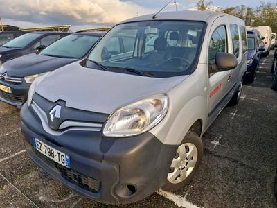 Renault Kangoo Express CabApp ExtraR-Link Energy dCi 110 VU [4P] bvm 6-110CH-5cv, 2018