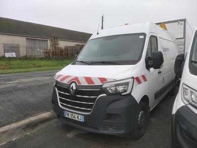 Renault Master FG Tr GCF F3500 L2H2 dCi 135 VU [4P] bvm 6-135CH-9cv, 2020