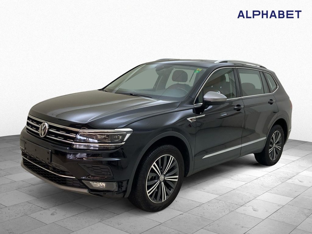 Volkswagen Tiguan Allspace 2.0 TDI SCR 4Motion DSG Highline, 2019