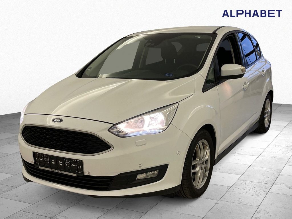 Ford C-Max 2.0 TDCI Start-Stop-System Aut. COOL&amp;CONNECT, 2019