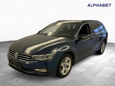 Volkswagen Passat Variant 1.6 TDI SCR DSG Business, 2019