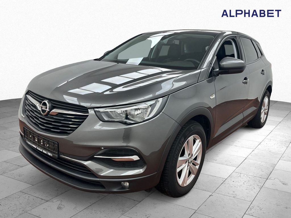 Opel Grandland X 1.5 D Start/Stop Automatik Business Edition, 2019