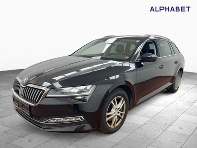 Skoda Superb Combi 2.0 TDI DSG Premium Edition, 2019