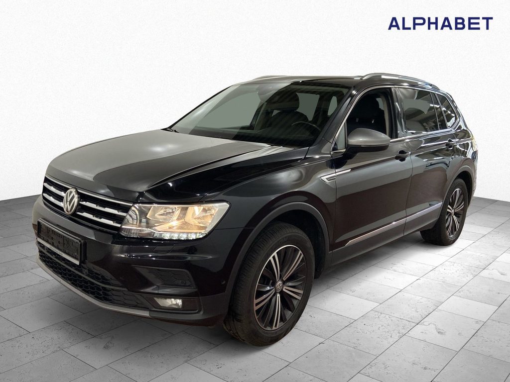 Volkswagen Tiguan Allspace 2.0 TDI SCR DSG Comfortline, 2019