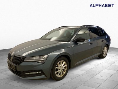 Skoda Superb Combi 2.0 TDI DSG SportLine, 2019