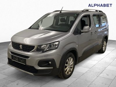 Peugeot Rifter BlueHDI 130 L2 EAT8 Allure, 2019