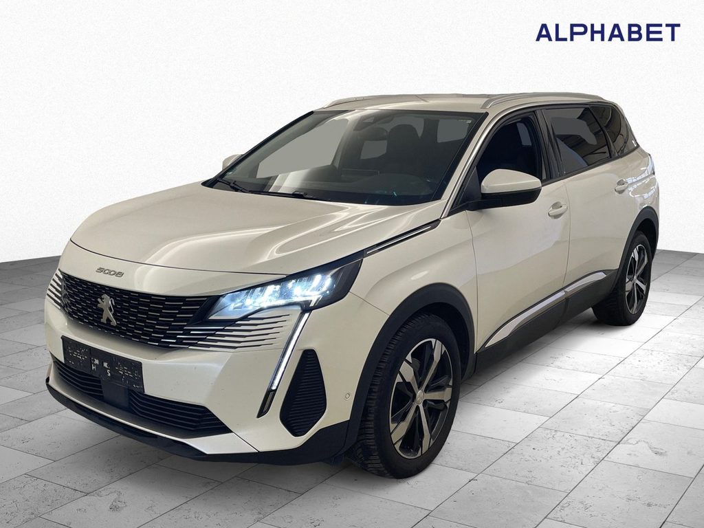 Peugeot 5008 BlueHDi 130 EAT8 Allure, 2021