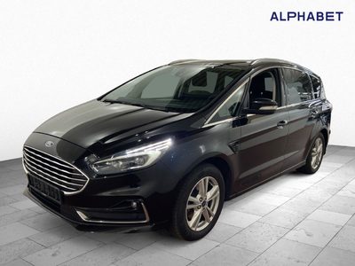 Ford S-Max 2.0 EcoBlue Aut. Titanium, 2021