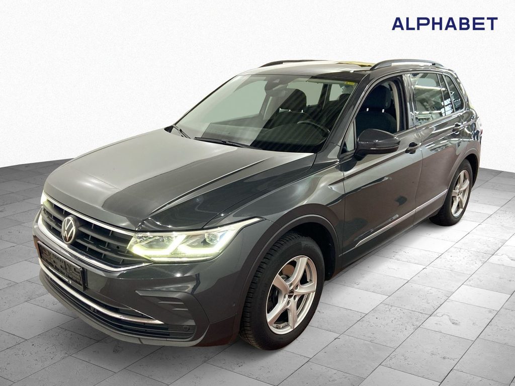 Volkswagen Tiguan 2.0 TDI SCR DSG Life, 2021