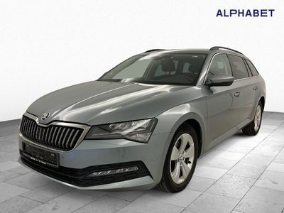 Skoda Superb Combi 2.0 TDI DSG Ambition, 2021