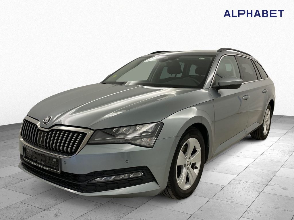 Skoda Superb Combi 2.0 TDI DSG Ambition, 2021