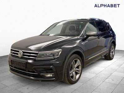 Volkswagen Tiguan Allspace 2.0 TDI SCR 4Motion DSG Highline, 2020