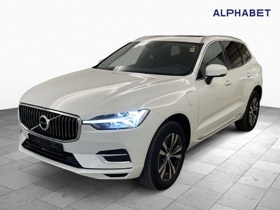 Volvo XC60 T6 AWD Recharge Geartronic Inscription Expression, 2021