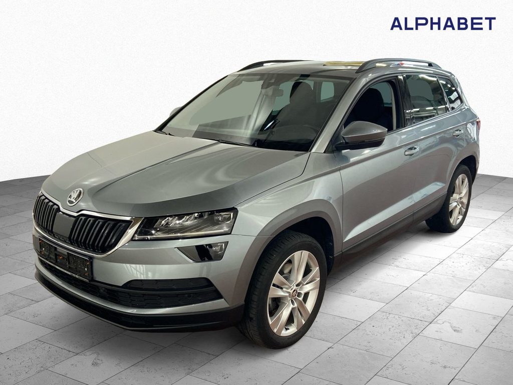 Skoda Karoq 2.0 TDI SCR 4x4 DSG Style, 2019