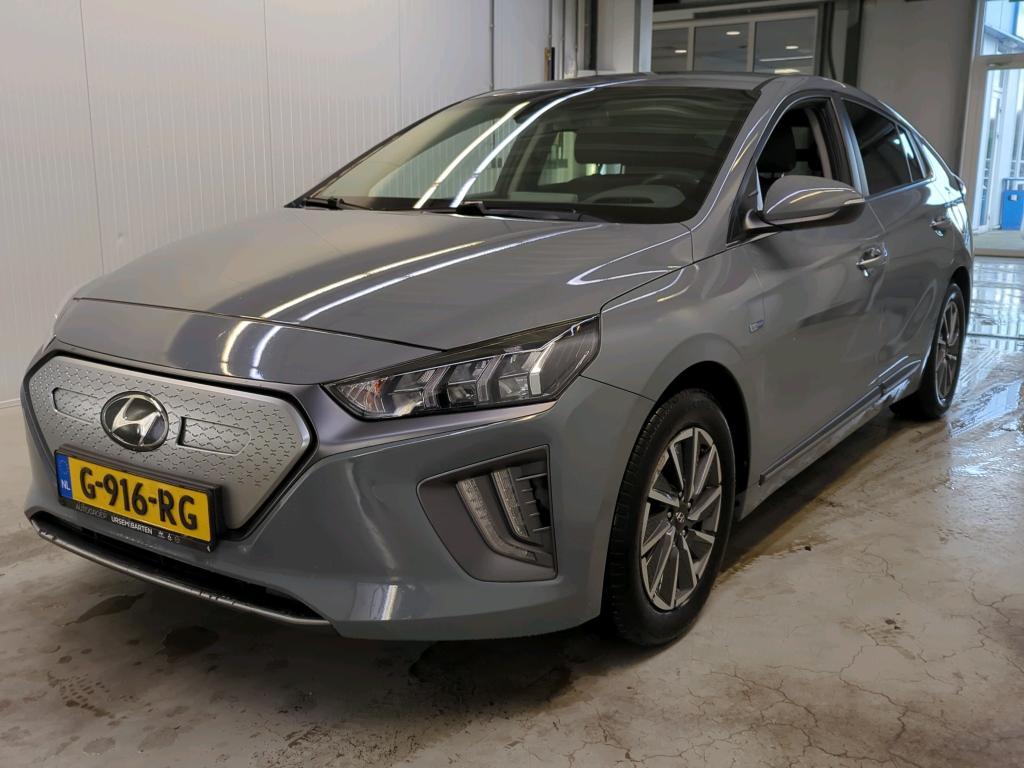 Hyundai iONIQ EV 100kW / 38kWh Comfort DCT, 2019