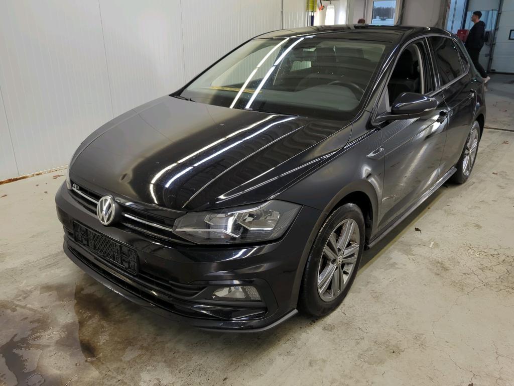 Volkswagen Polo 1.0 TSI 70kW Highline Business R 7-DSG, 2019