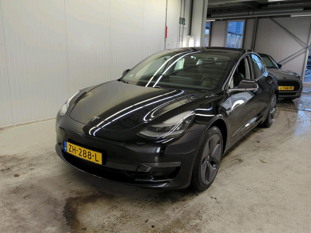 Tesla 3 Model 75D 190kW AWD automaat, 2019