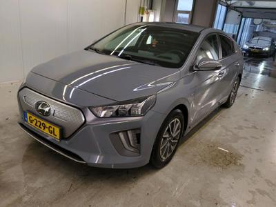 Hyundai iONIQ EV 100kW / 38kWh Premium DCT, 2019