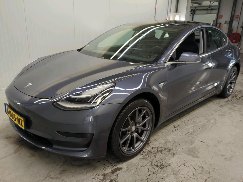 Tesla 3 Model 50kWh Standard Range Plus automaat, 2019