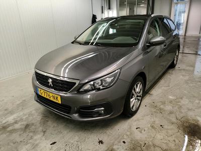 Peugeot 308 1.2 PureTech 81kW Blue Lease Executive SW, 2019