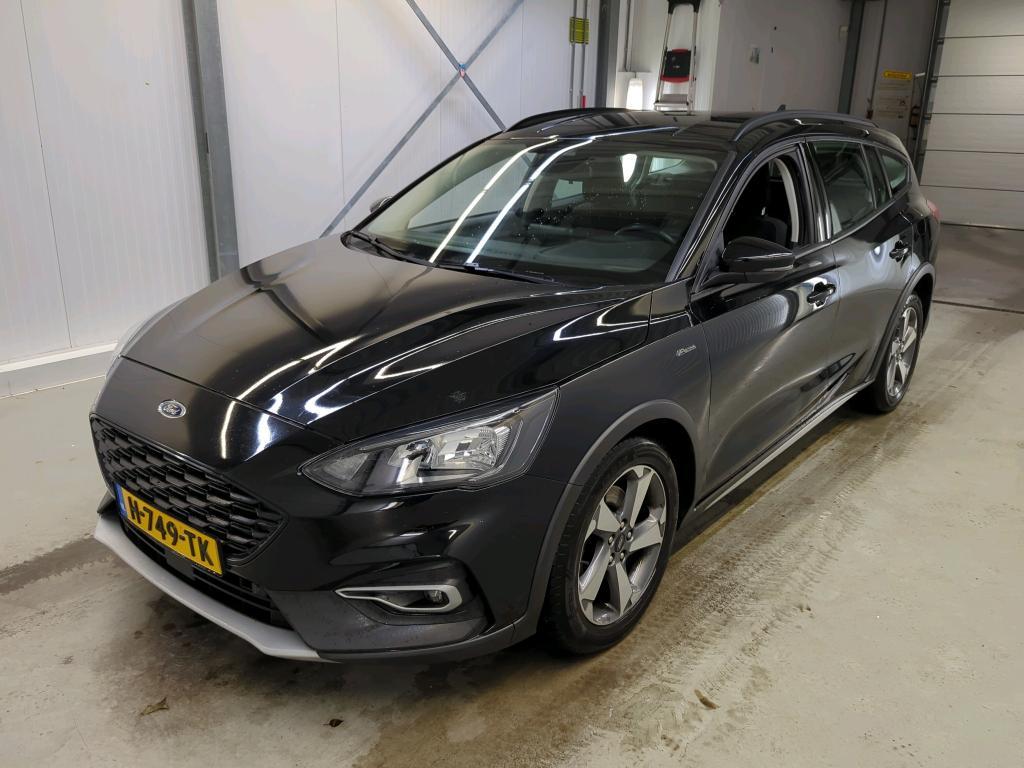 Ford Focus 1.5 EcoBlue 88kW Active Business wagon, 2020