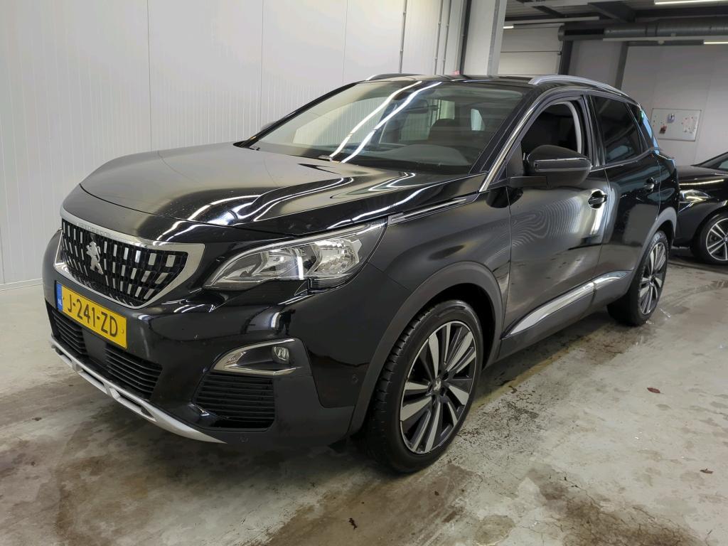 Peugeot 3008 1.2 PureTech 96kW Blue Lease Premium automaat (NEDC), 2020