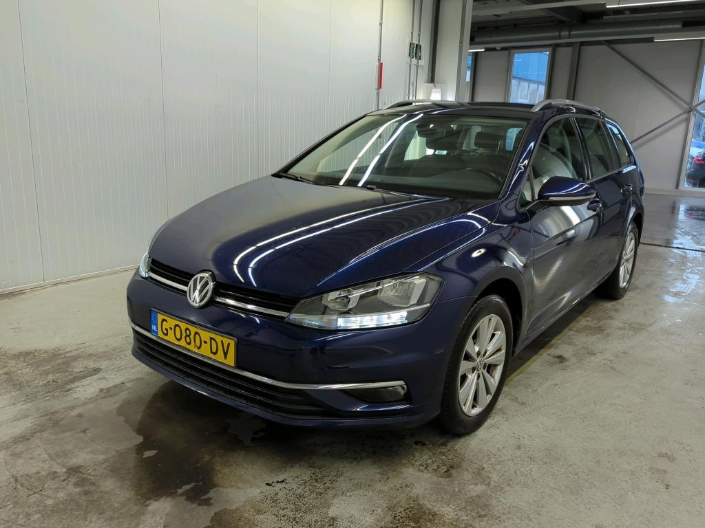 Volkswagen Golf 1.6 TDI 85kW Comfortline Business variant, 2019