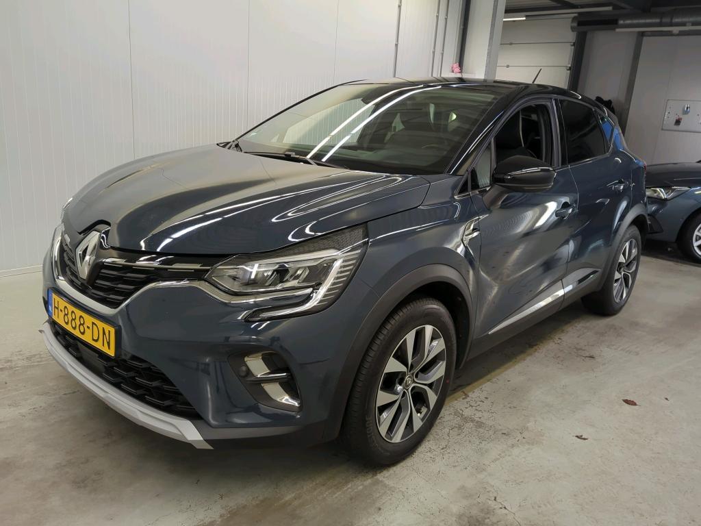 Renault Captur 1.0 TCe 74kW Intens, 2020