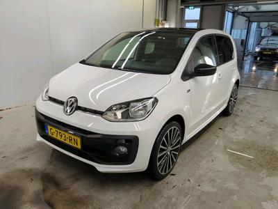 Volkswagen Up High-! 1.0 BMT 44kW, 2019